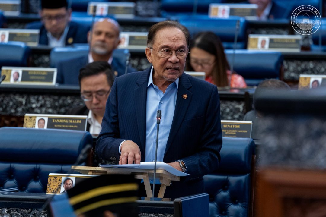 Anwar Ibrahim: Speculations on which constituency he will contest!