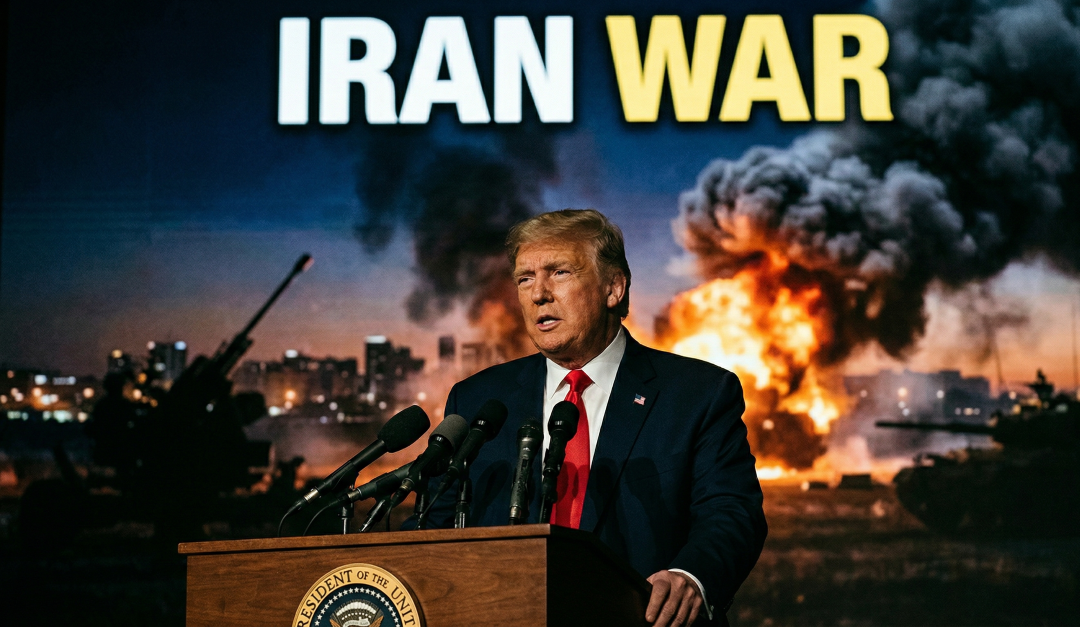 Trump Announces Two-Week ceasefire’ with Iran, narrowly averting full-scale War