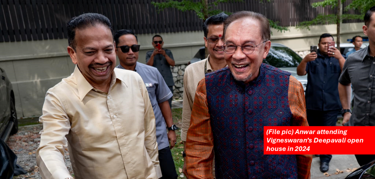 Vigneswaran’s meeting with PM gains media attention amid Temple controversy