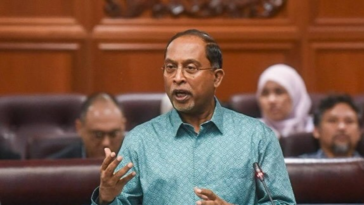 BN Sec Gen Zambry Abd Kadir welcomes MIC’s decision to remain in BN