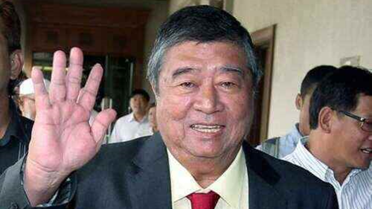 MIC President Vigneswaran extends condolences on the demise of Tun Ling Liong Sik