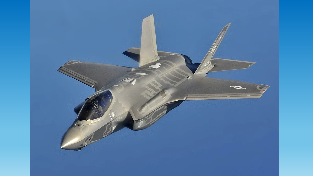 U.S. Fighter Jet downed in Southern Iran; Search and rescue operation underway