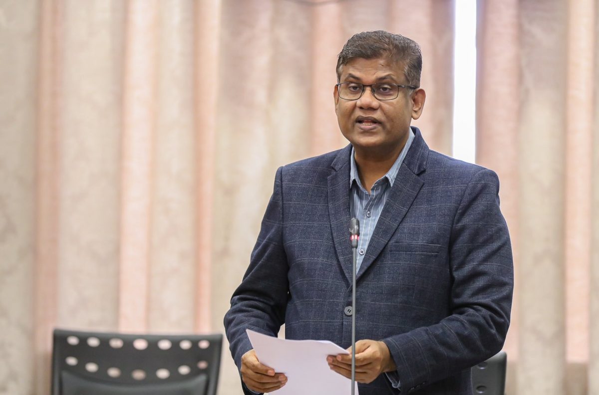 Ganabatirau supports Guan Eng’s call to channel Chinese, Indian MSME loans through BSN
