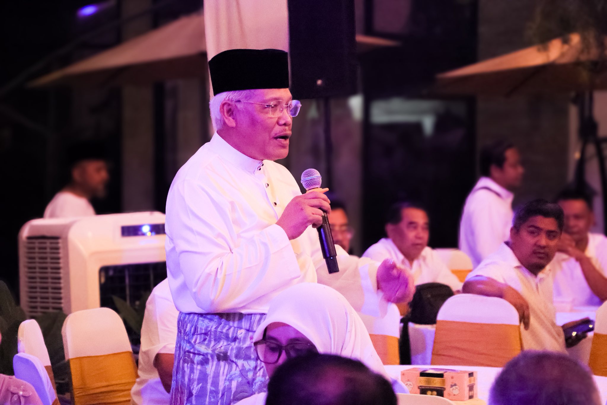 Hamzah Zainudin’s entry: The 5-way split of the Malay vote bank!