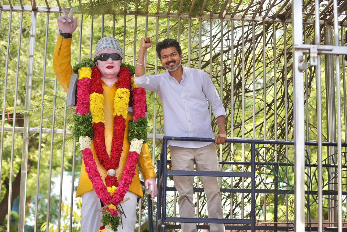 Tamil Nadu: Why DMK lost? The ‘Whistle’ revolution that propelled Vijay to a Historic Victory!
