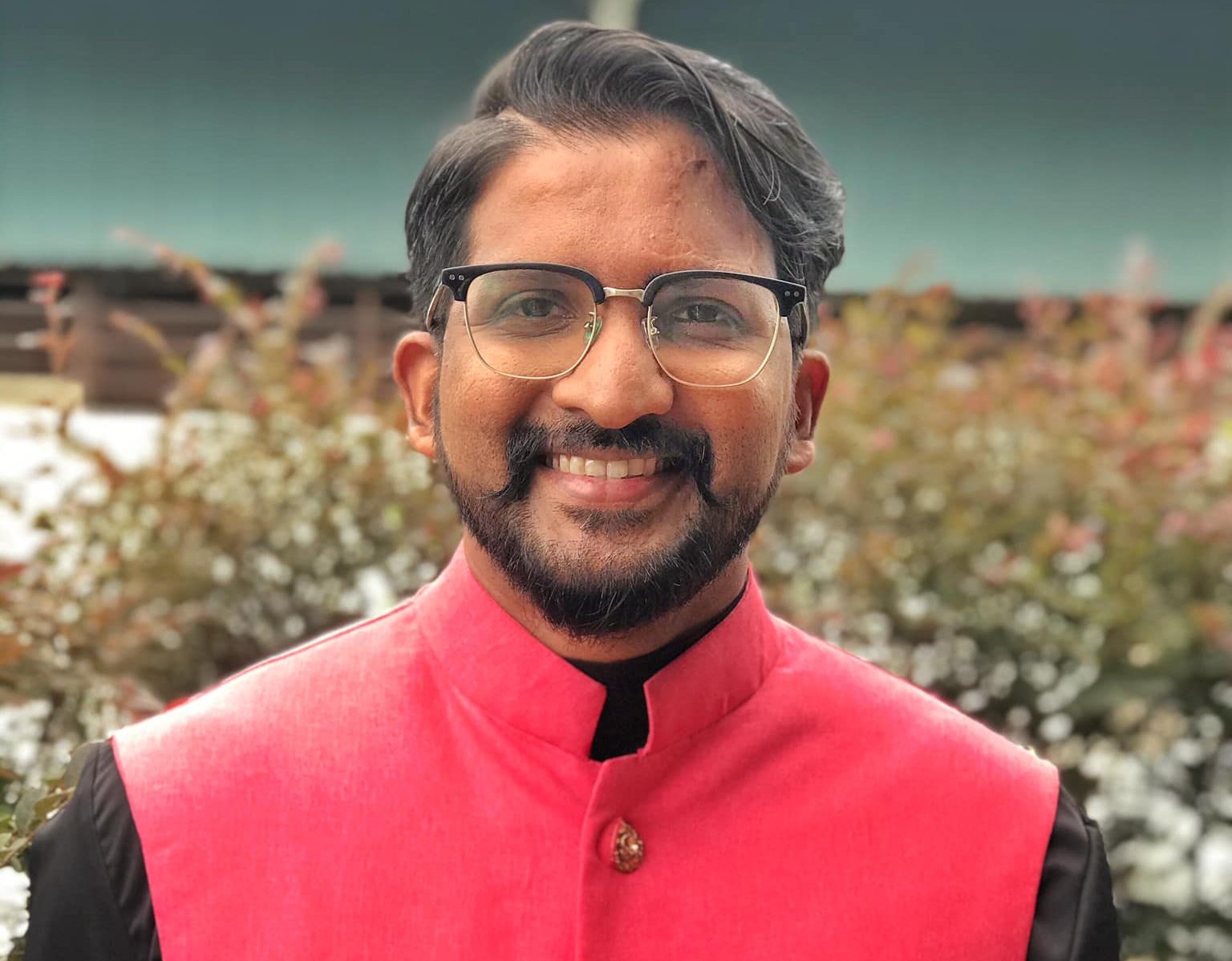 Yuneswaran meets Tamil Nadu CM Vijay – hands over congratulatory letter from PM Anwar!