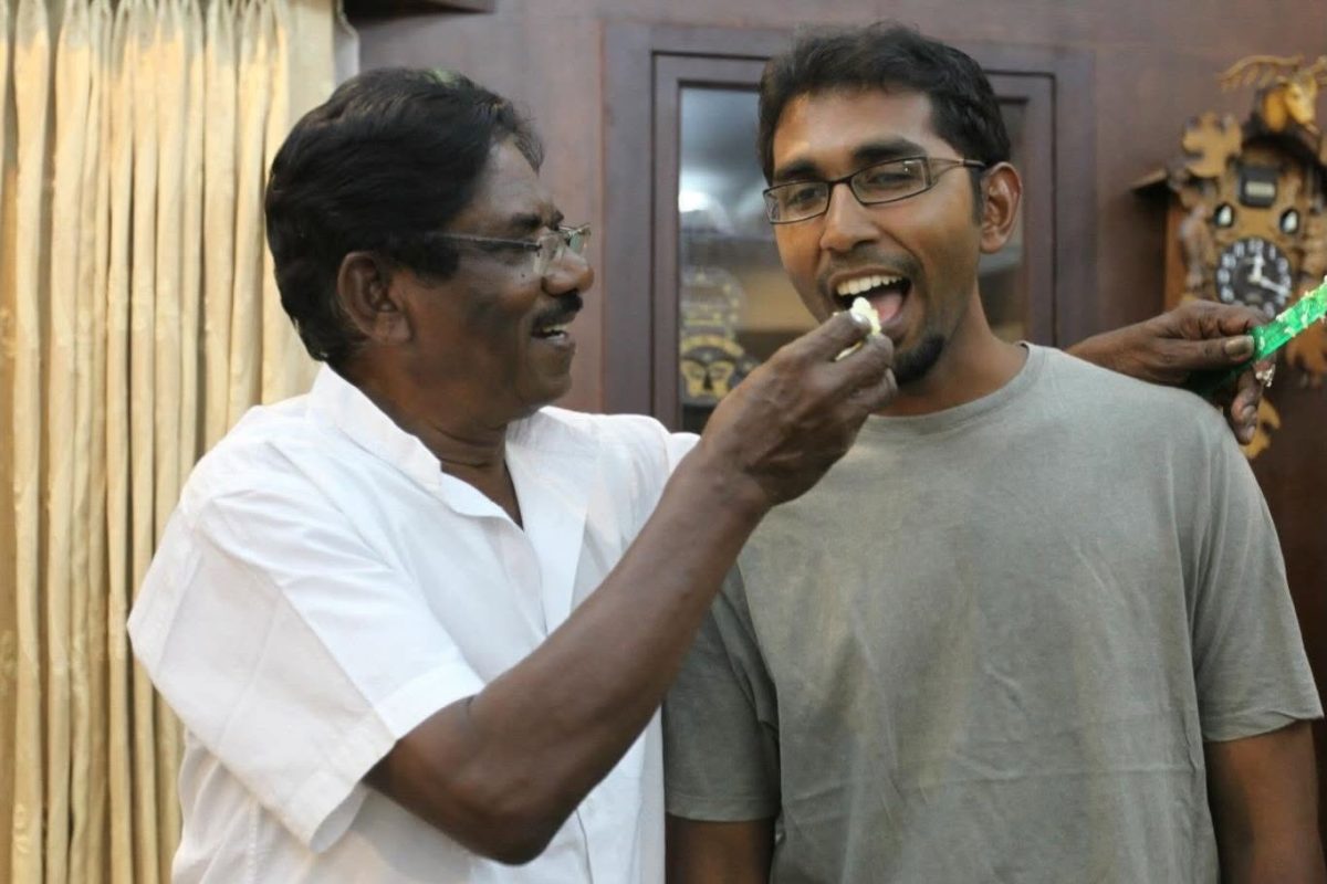 Barathirajaa: Memories of a Malaysian Assistant-director who worked with him!