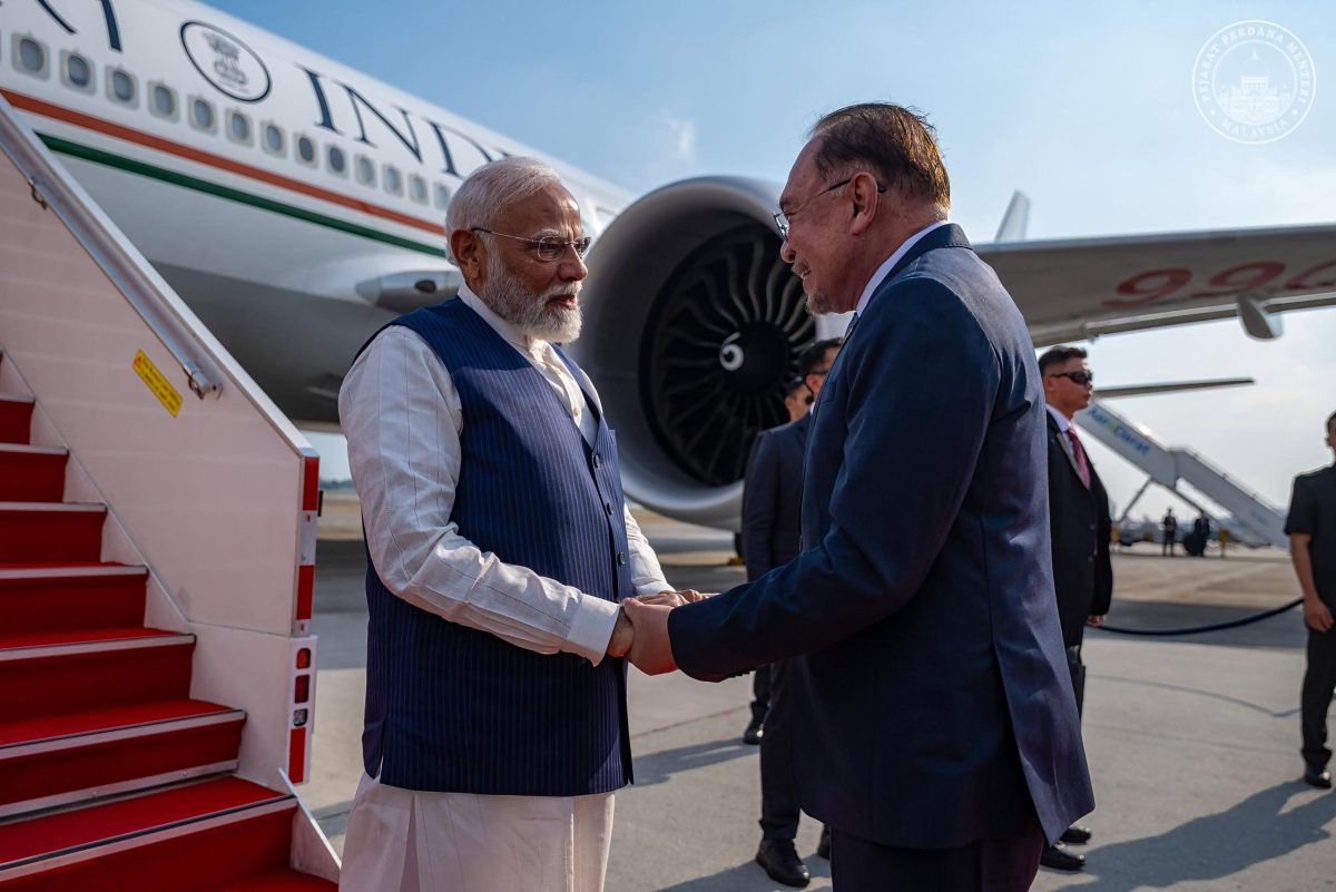 Anwar Ibrahim congratulates Narendra Modi on becoming India’s longest-serving PM