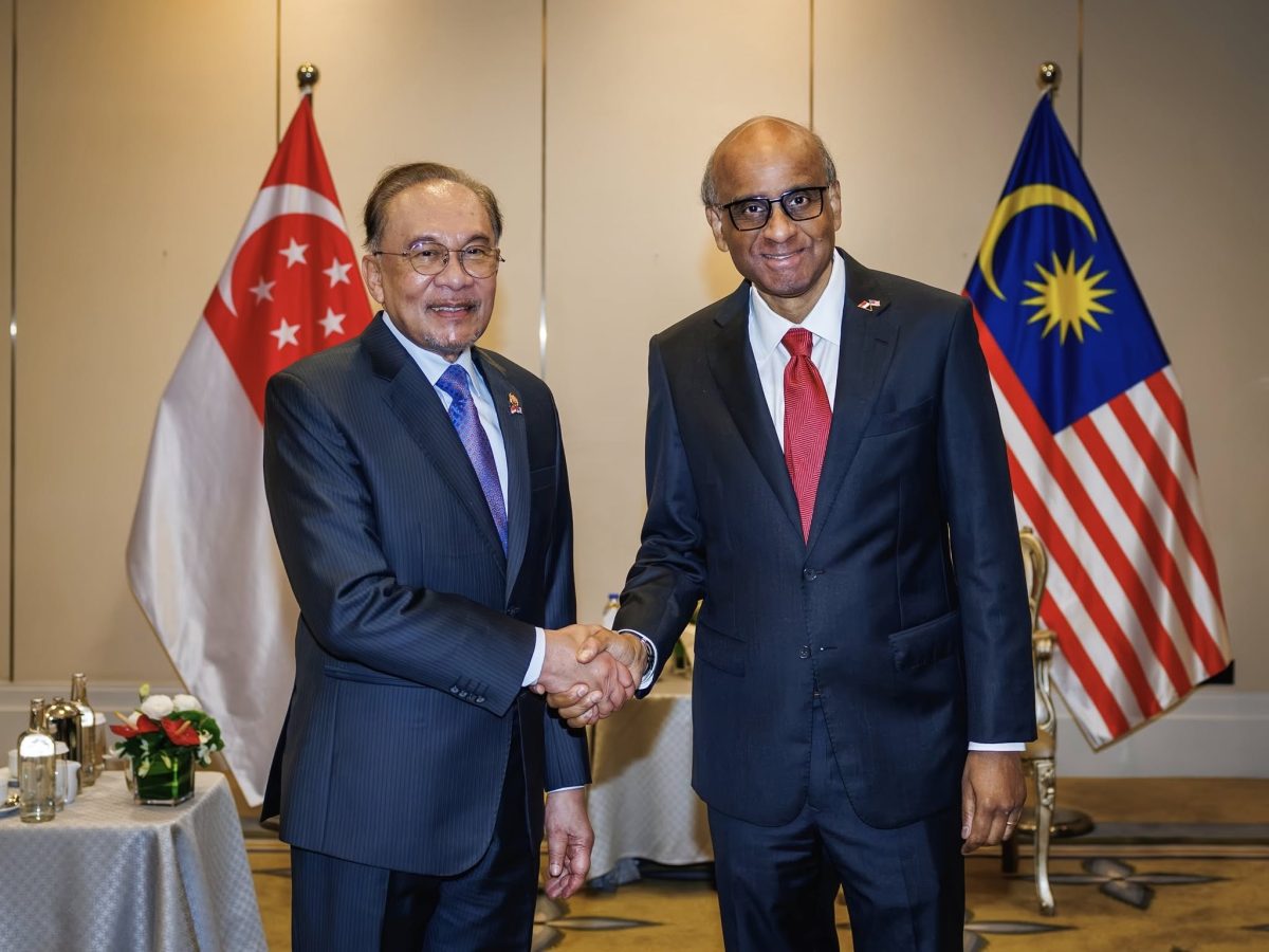 Singapore President Tharman Shanmugarathnam reflects on his successful Malaysian visit!