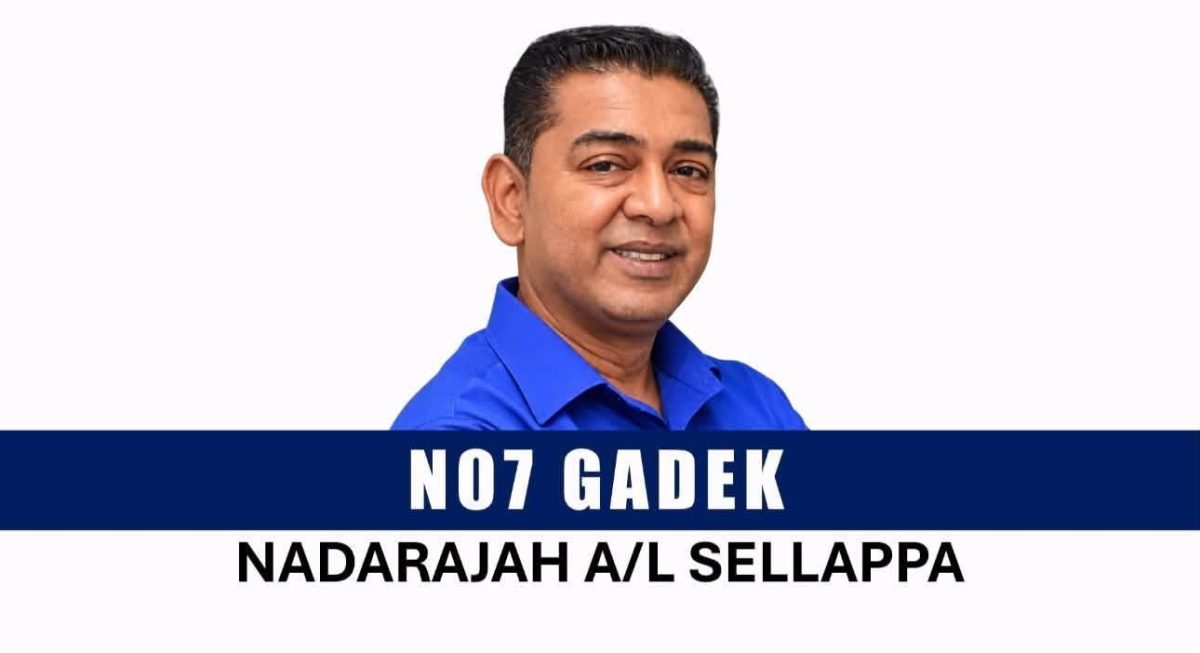 Gadek: MIC & DAP clash again – Can MIC retain the seat?