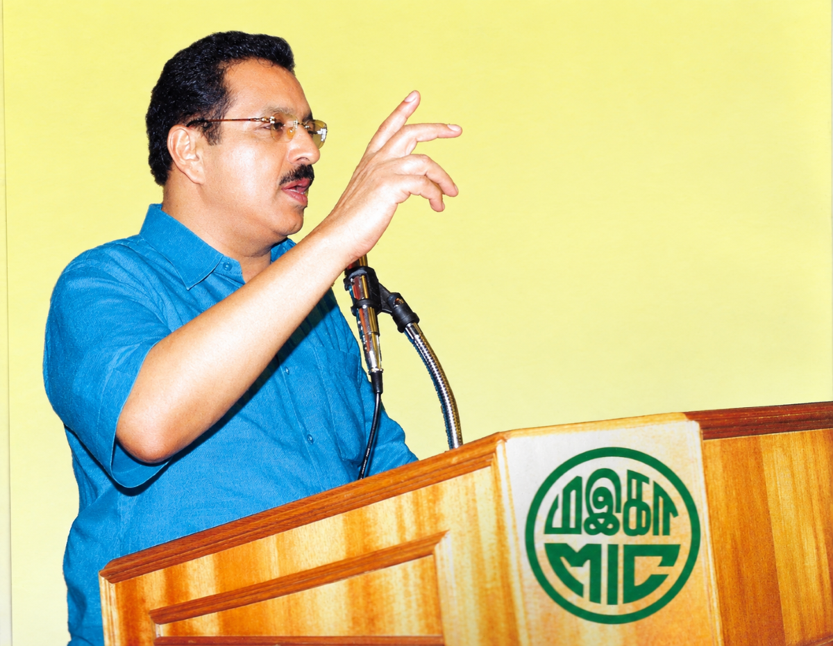 தான்ஸ்ரீ சி.சுப்பிரமணியம்-தான்ஸ்ரீ மாணிக்கவாசகம் இடையிலான அரசியல் பயணம்!
